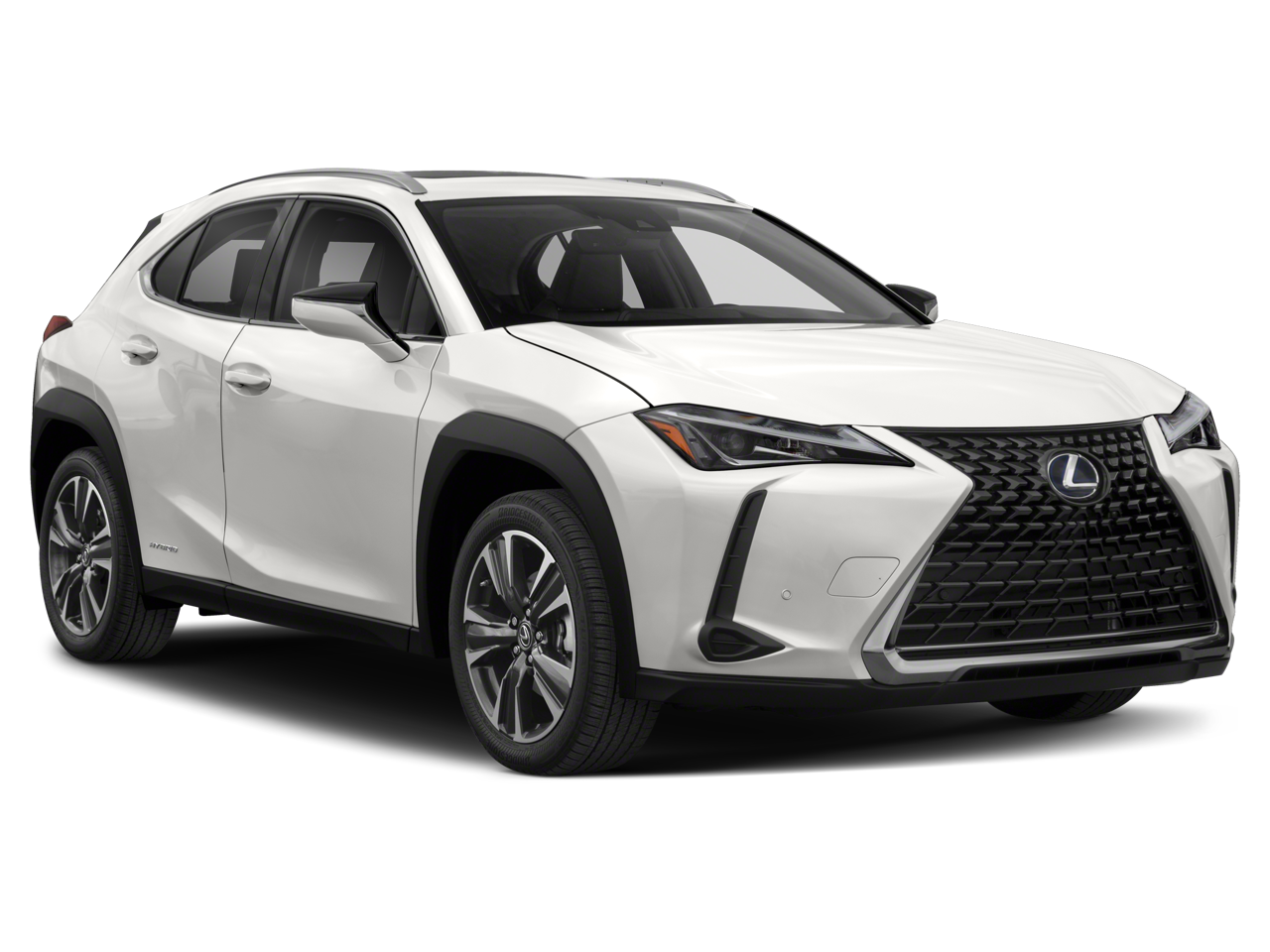2021 Lexus UX UX 250h Premium AWD w/Sunroof