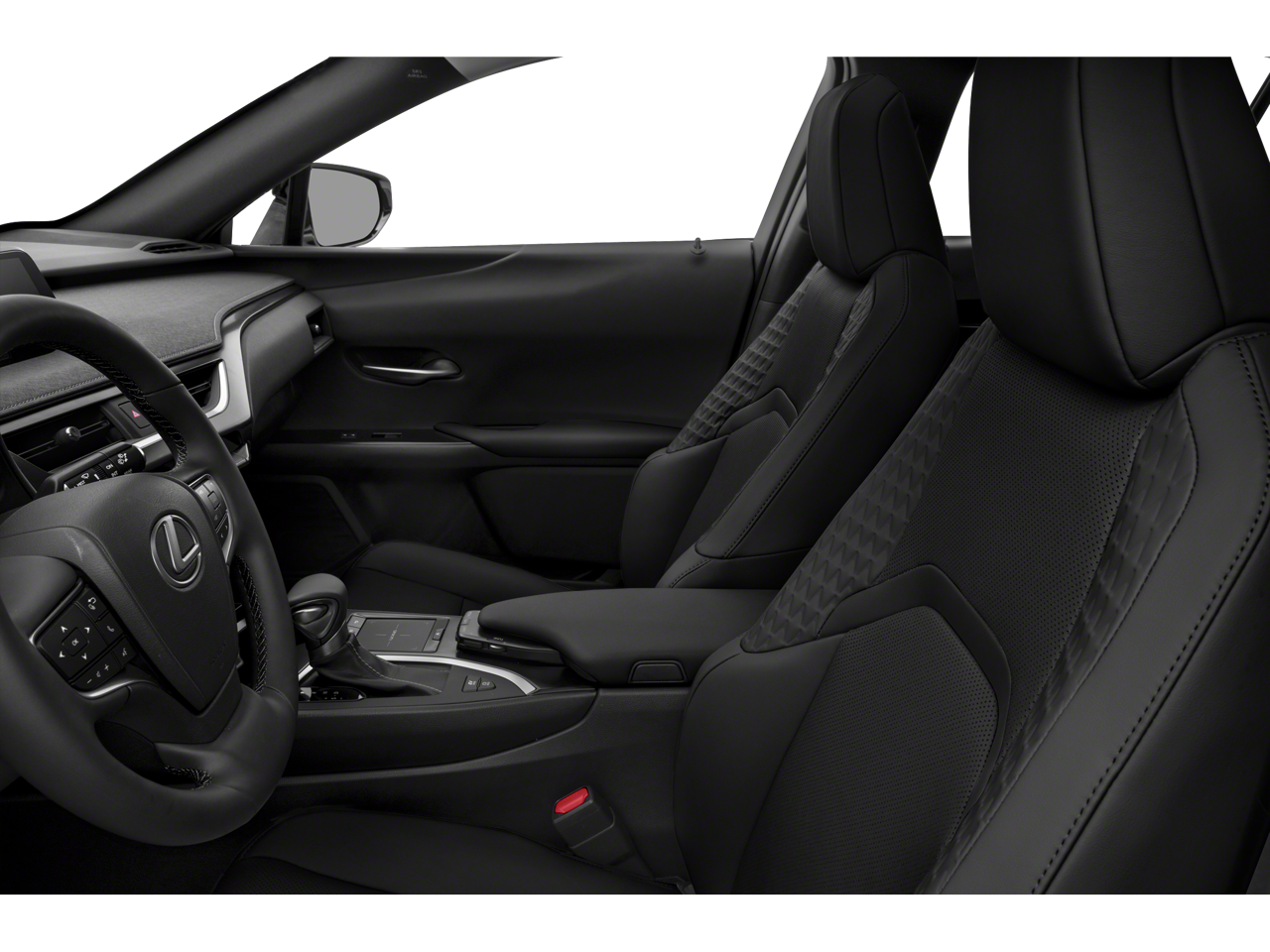 2021 Lexus UX UX 250h Premium AWD w/Sunroof