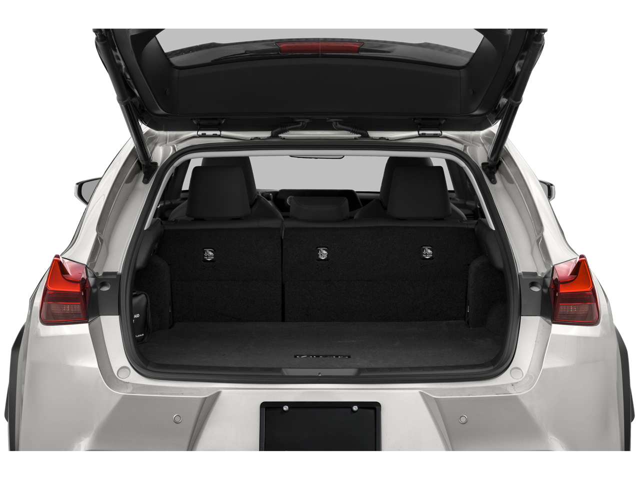 2021 Lexus UX UX 250h Premium AWD w/Sunroof