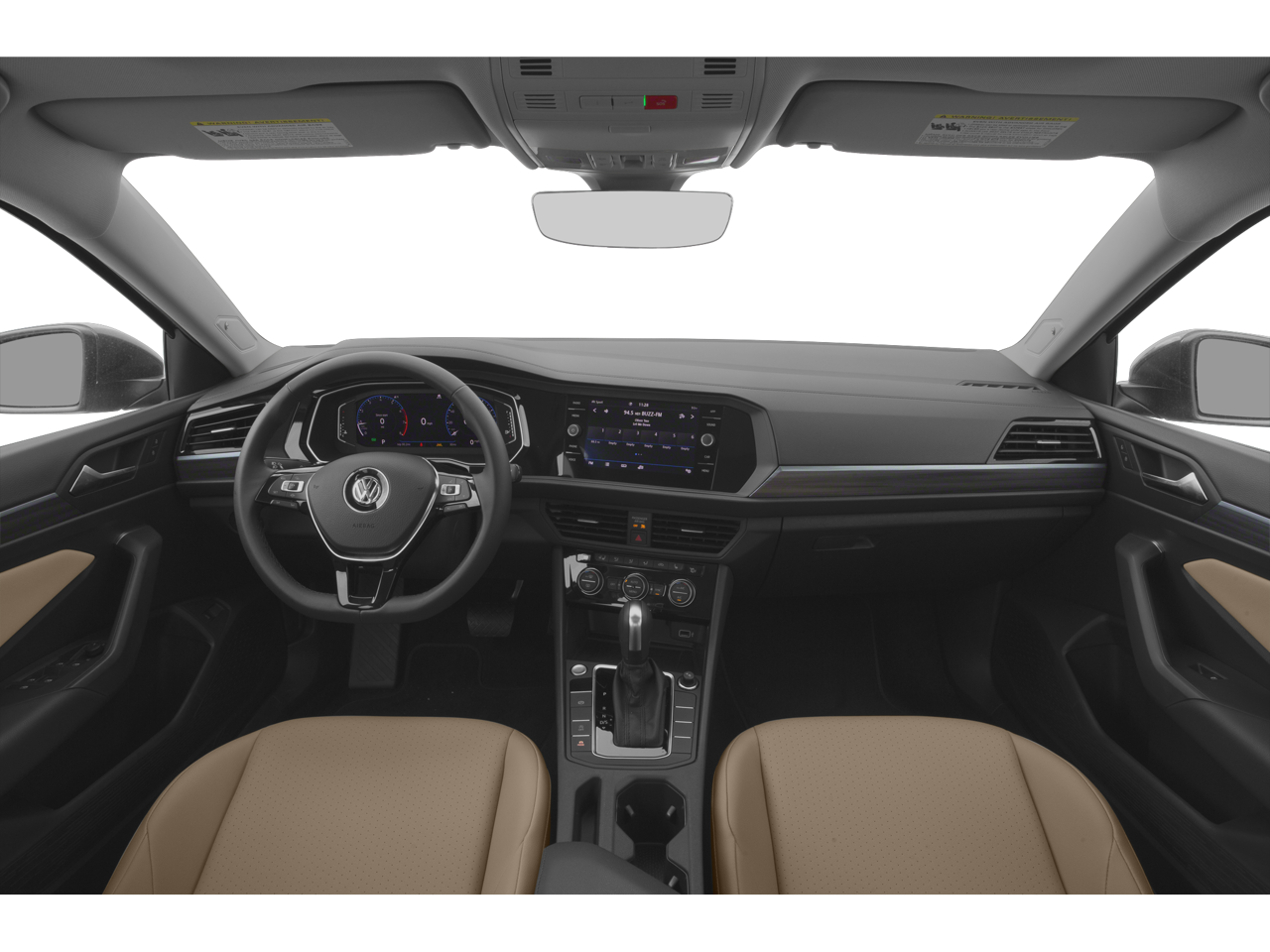2021 Volkswagen Jetta SE w/Sunroof