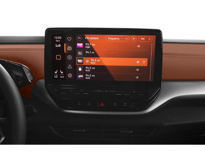 2021 Volkswagen ID.4 Pro S Gradient AWD Long Range