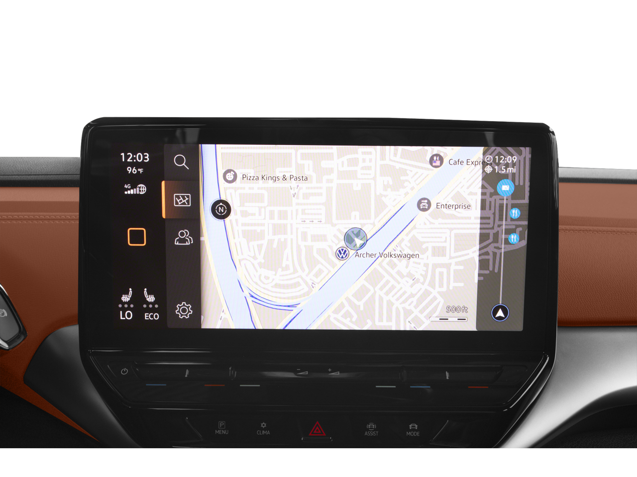 2021 Volkswagen ID.4 Pro S Gradient AWD Long Range