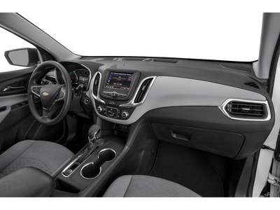 2022 Chevrolet Equinox RS w/Advanced Safety/Infotainment Pkg