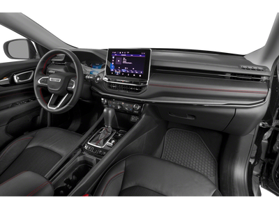 2022 Jeep Compass Trailhawk Elite 4X4 w/Sunroof/Nav