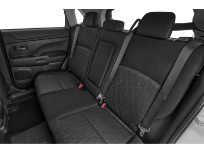 2022 Mitsubishi Outlander Sport LE