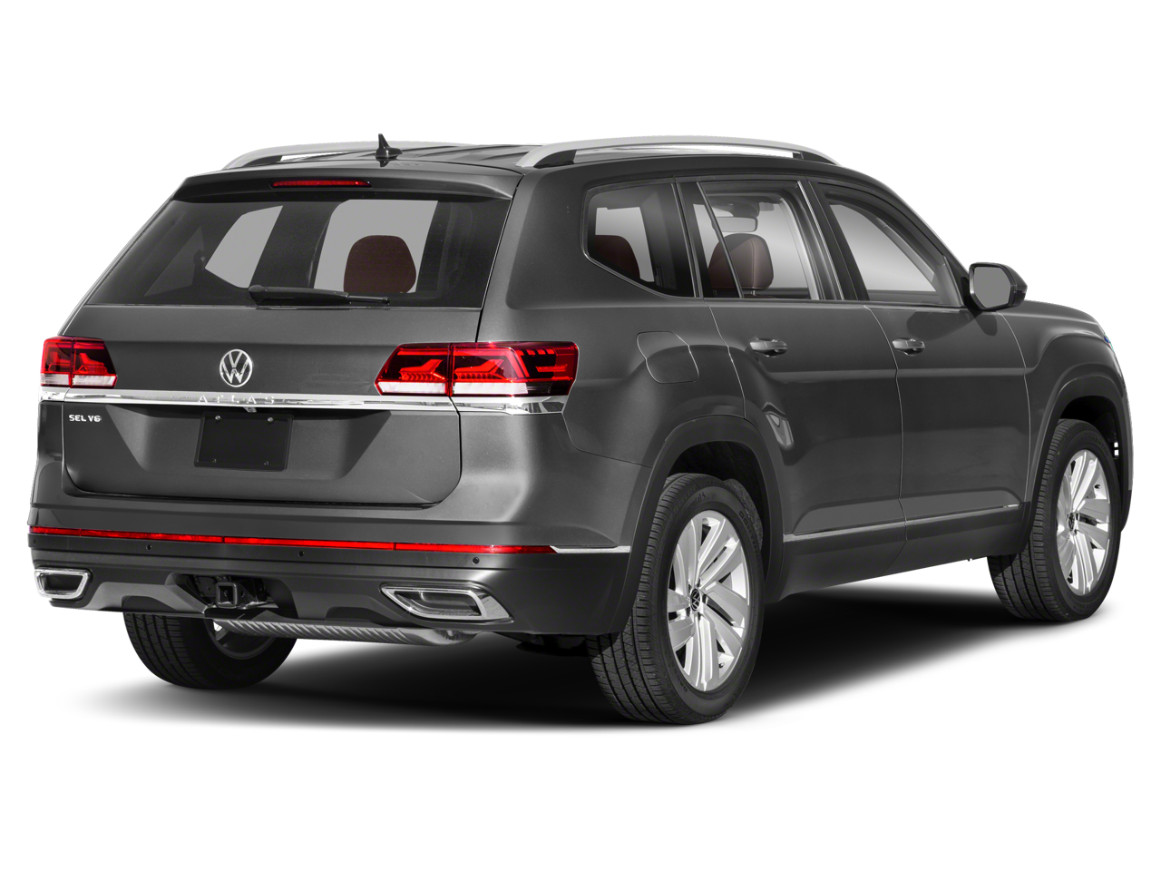 2022 Volkswagen Atlas 3.6L V6 SEL