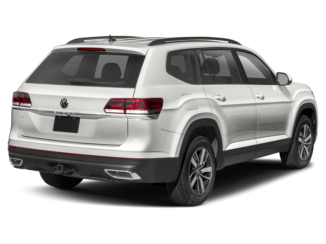 2022 Volkswagen Atlas AWD V6 SE w/Technology/Sunroof