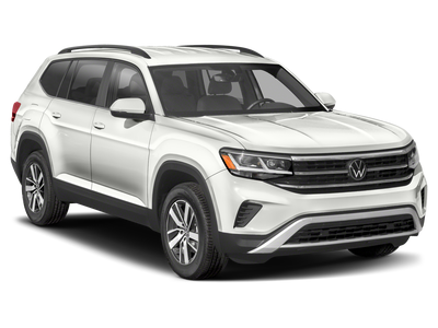 2022 Volkswagen Atlas AWD V6 SE w/Technology/Sunroof