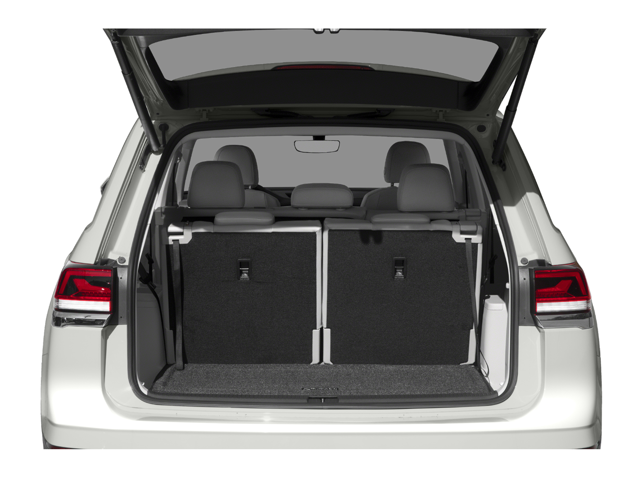 2022 Volkswagen Atlas AWD V6 SE w/Technology/Sunroof