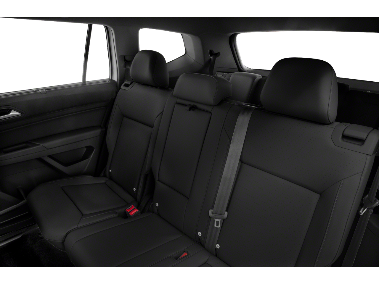 2022 Volkswagen Atlas AWD V6 SE w/Technology/Sunroof