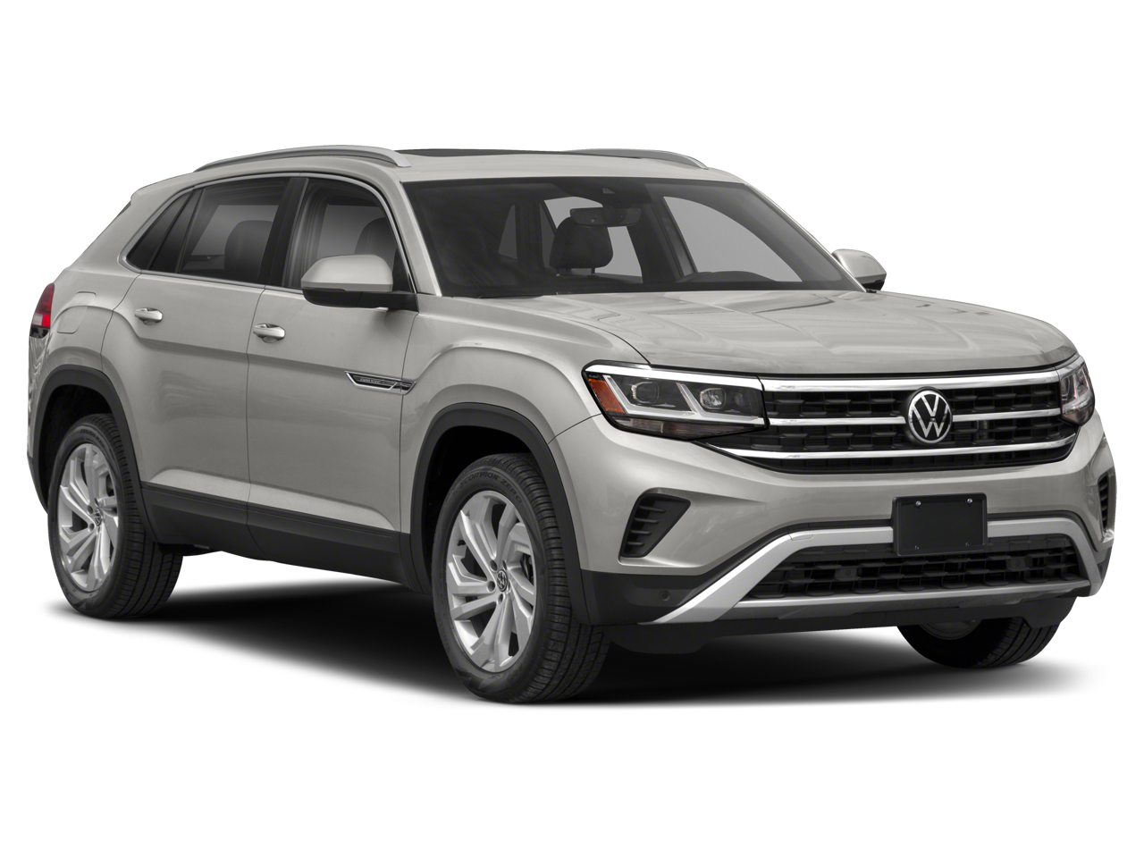 2022 Volkswagen Atlas Cross Sport SEL AWD w/Sunroof/Nav