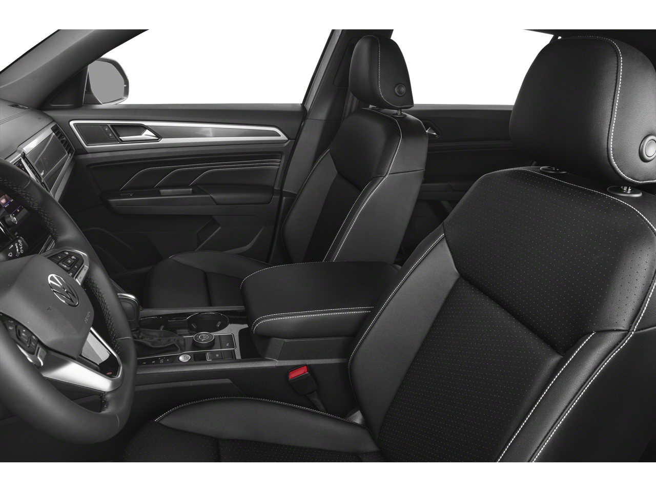 2022 Volkswagen Atlas Cross Sport SEL AWD w/Sunroof/Nav