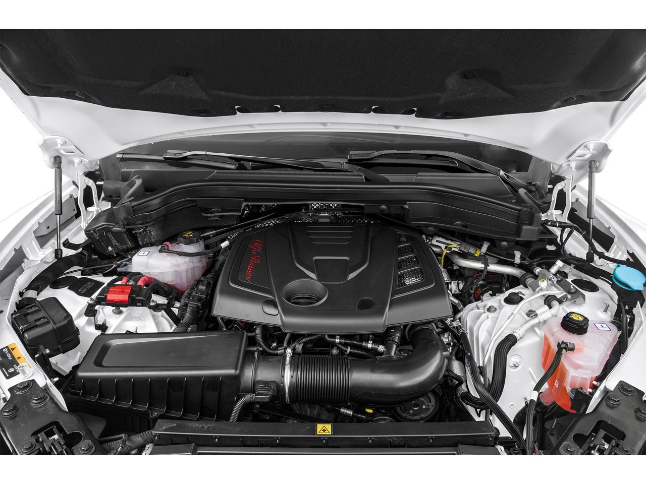 2023 Alfa Romeo Stelvio Sprint AWD w/Sunroof/Nav