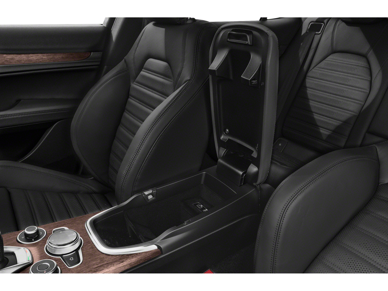 2023 Alfa Romeo Stelvio Sprint AWD w/Sunroof/Nav