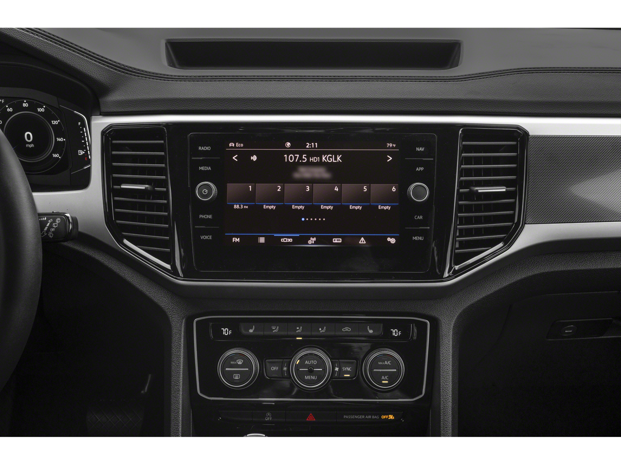 2023 Volkswagen Atlas Cross Sport 3.6L V6 SEL