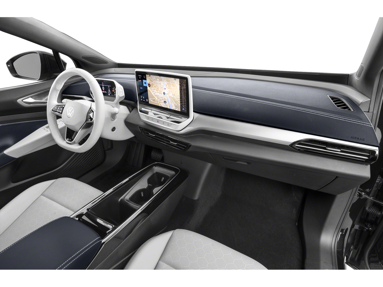 2023 Volkswagen ID.4 Pro S Long Range AWD w/Glass Roof