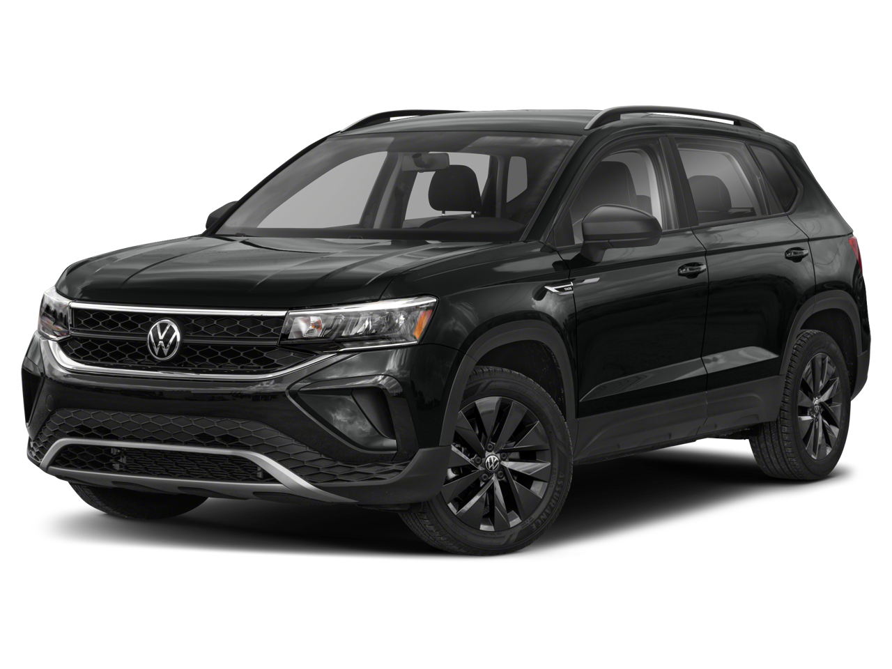 Used 2023 Volkswagen Taos S with VIN 3VVMX7B24PM354844 for sale in Maplewood, Minnesota