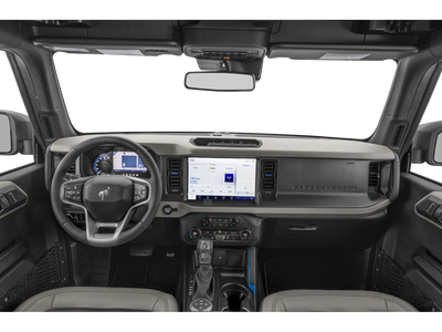 2024 Ford Bronco Wildtrak 4Dr High 4x4