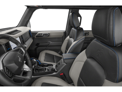 2024 Ford Bronco Wildtrak 4Dr High 4x4