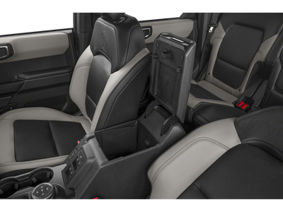 2024 Ford Bronco Wildtrak 4Dr High 4x4