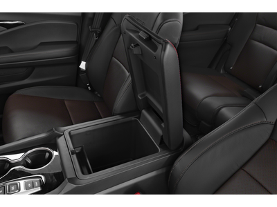 2024 Honda Passport Black Edition AWD w/Sunroof