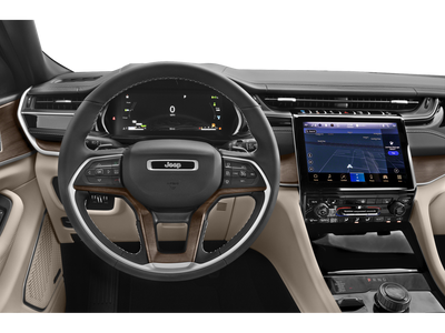 2024 Jeep Grand Cherokee 4xe Summit Reserve