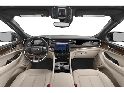 2024 Jeep Grand Cherokee 4xe Summit Reserve