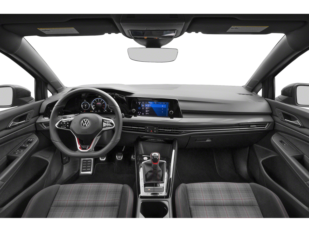 New 2024 Volkswagen Golf GTI 380 S Hatchback in St Louis Park
