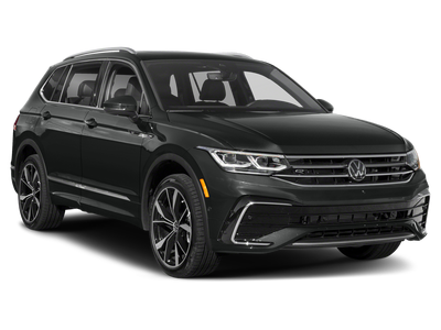 2024 Volkswagen Tiguan AWD SEL R-Line w/Sunroof/Nav