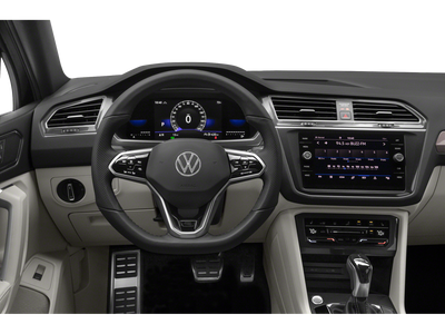2024 Volkswagen Tiguan SE AWD R-Line Black w/Sunroof