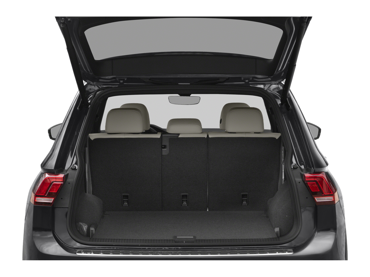 2024 Volkswagen Tiguan SE R-Line Black AWD w/Sunroof