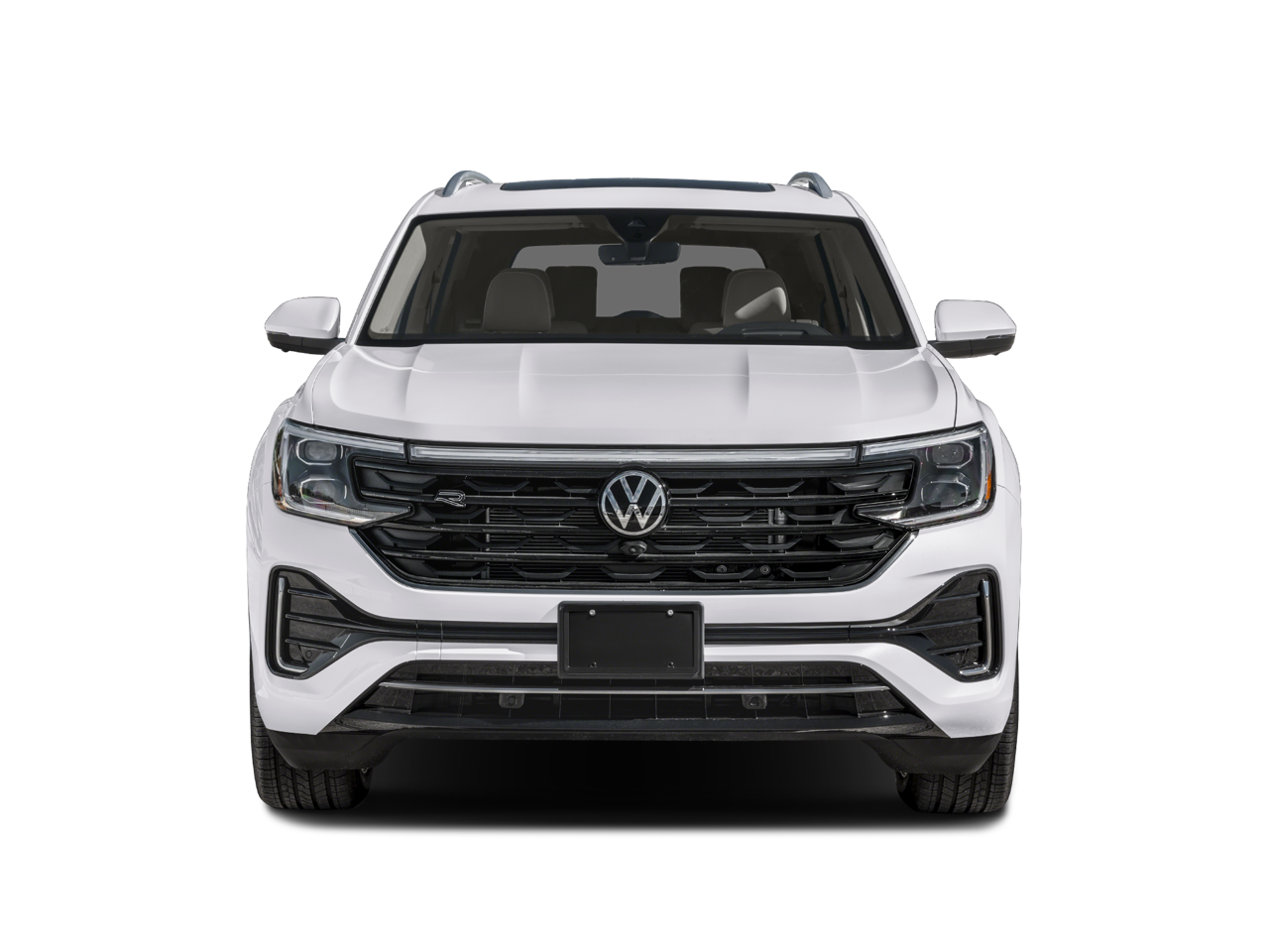 2024 Volkswagen Atlas SEL Premium AWD R-Line w/Sunroof/Nav