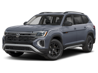 2024 Volkswagen Atlas Peak Edition SE AWD w/Sunroof