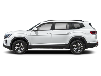 2024 Volkswagen Atlas SE 4-Motion AWD