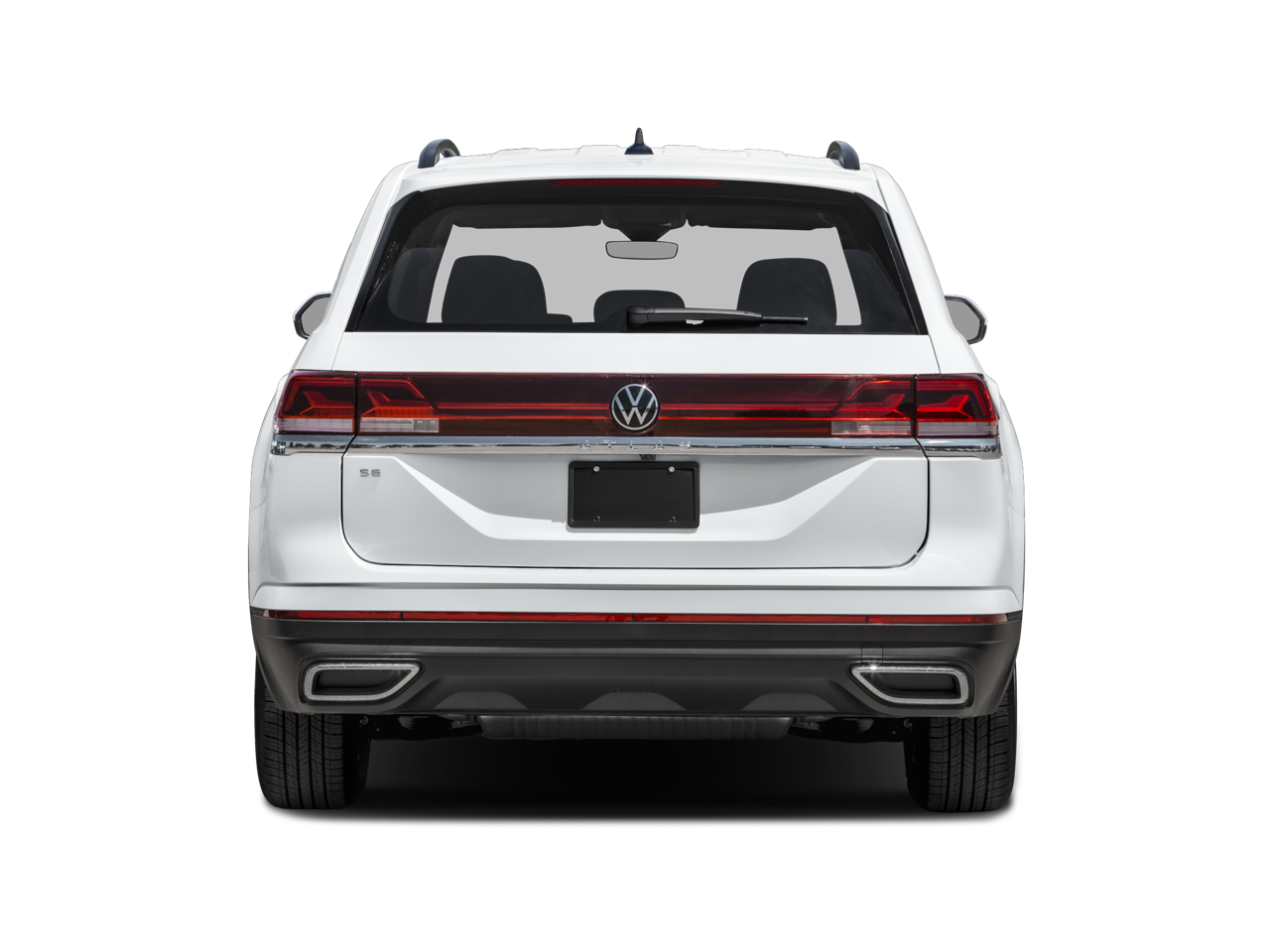 2024 Volkswagen Atlas SE 4-Motion AWD