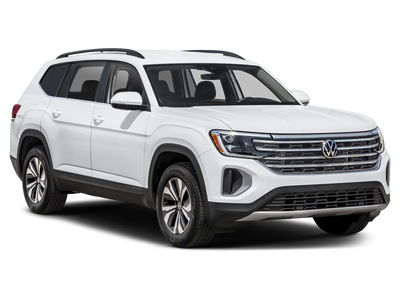 2024 Volkswagen Atlas SE 4-Motion AWD
