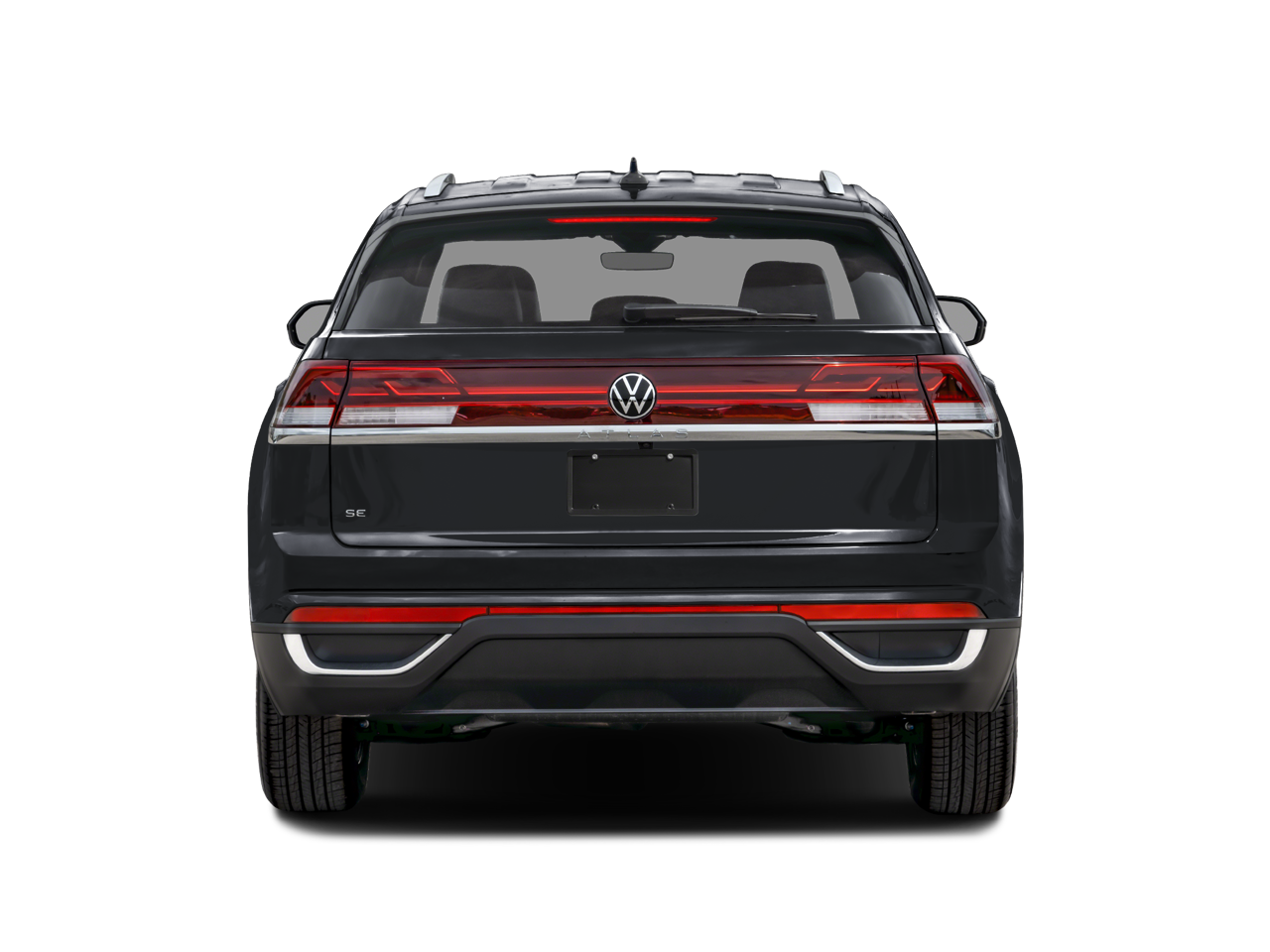 2024 Volkswagen Atlas Cross Sport SE AWD w/Technology & Sunroof