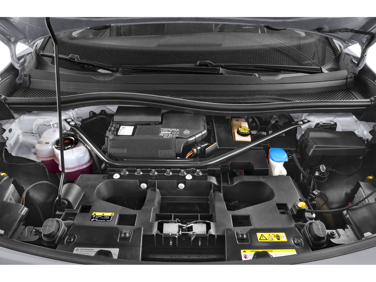 2024 Volkswagen ID.4 S w/ Glass Roof