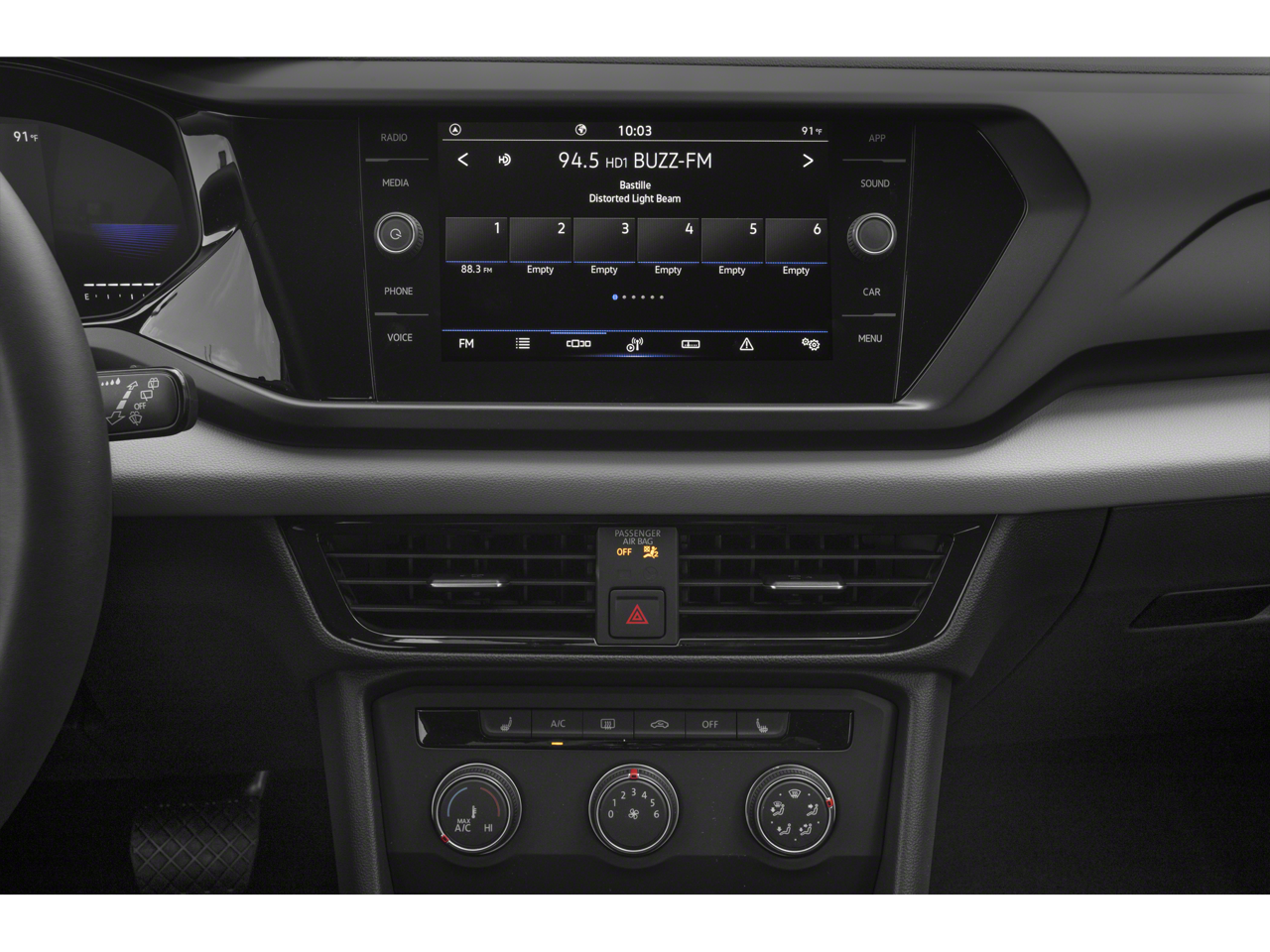 2024 Volkswagen Taos SE 4-Motion AWD