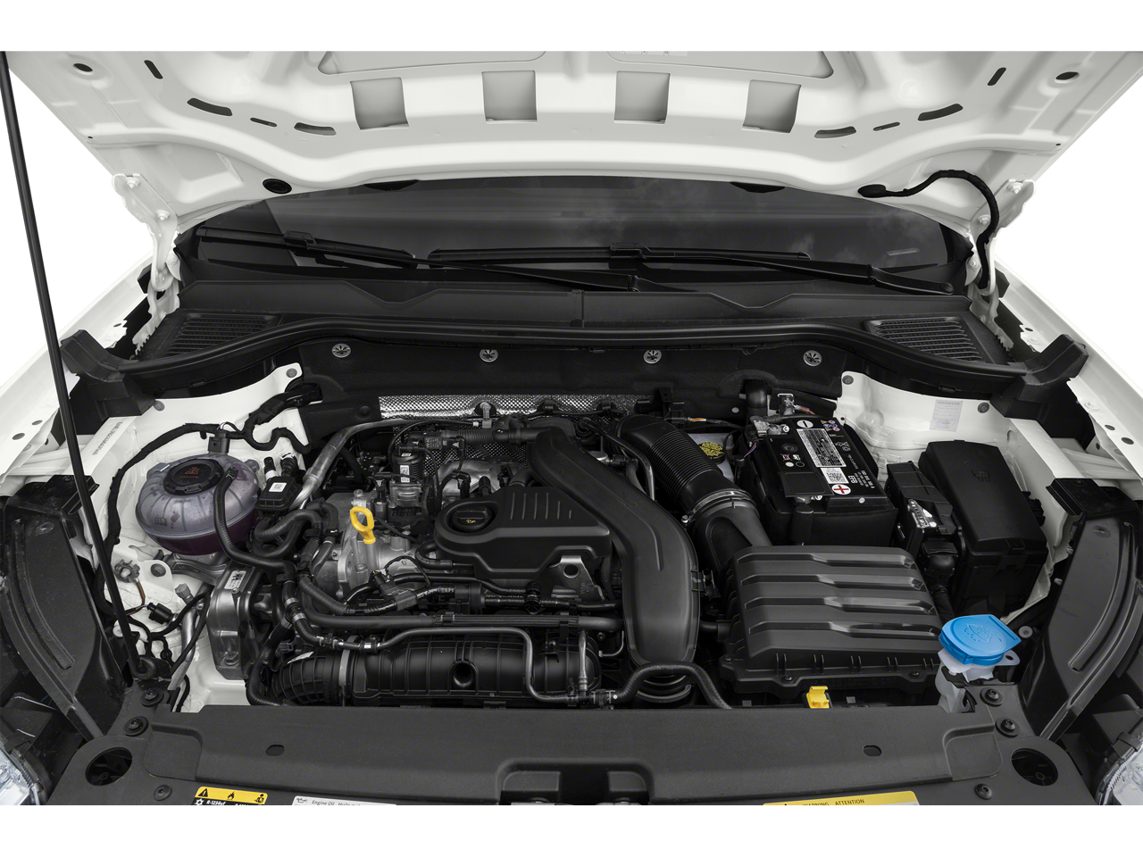 2024 Volkswagen Taos SE 4-Motion AWD