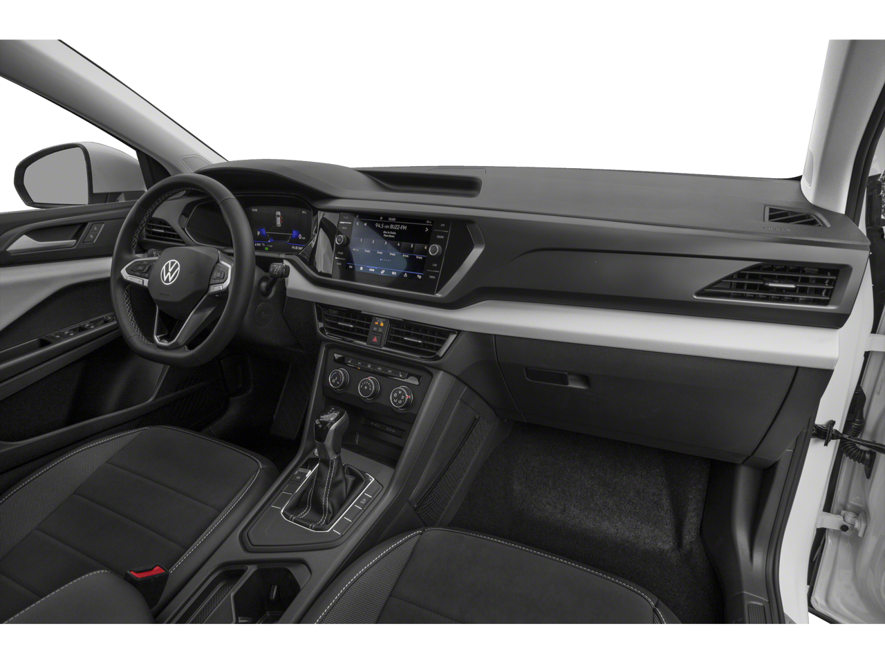 2024 Volkswagen Taos SE 4-Motion AWD