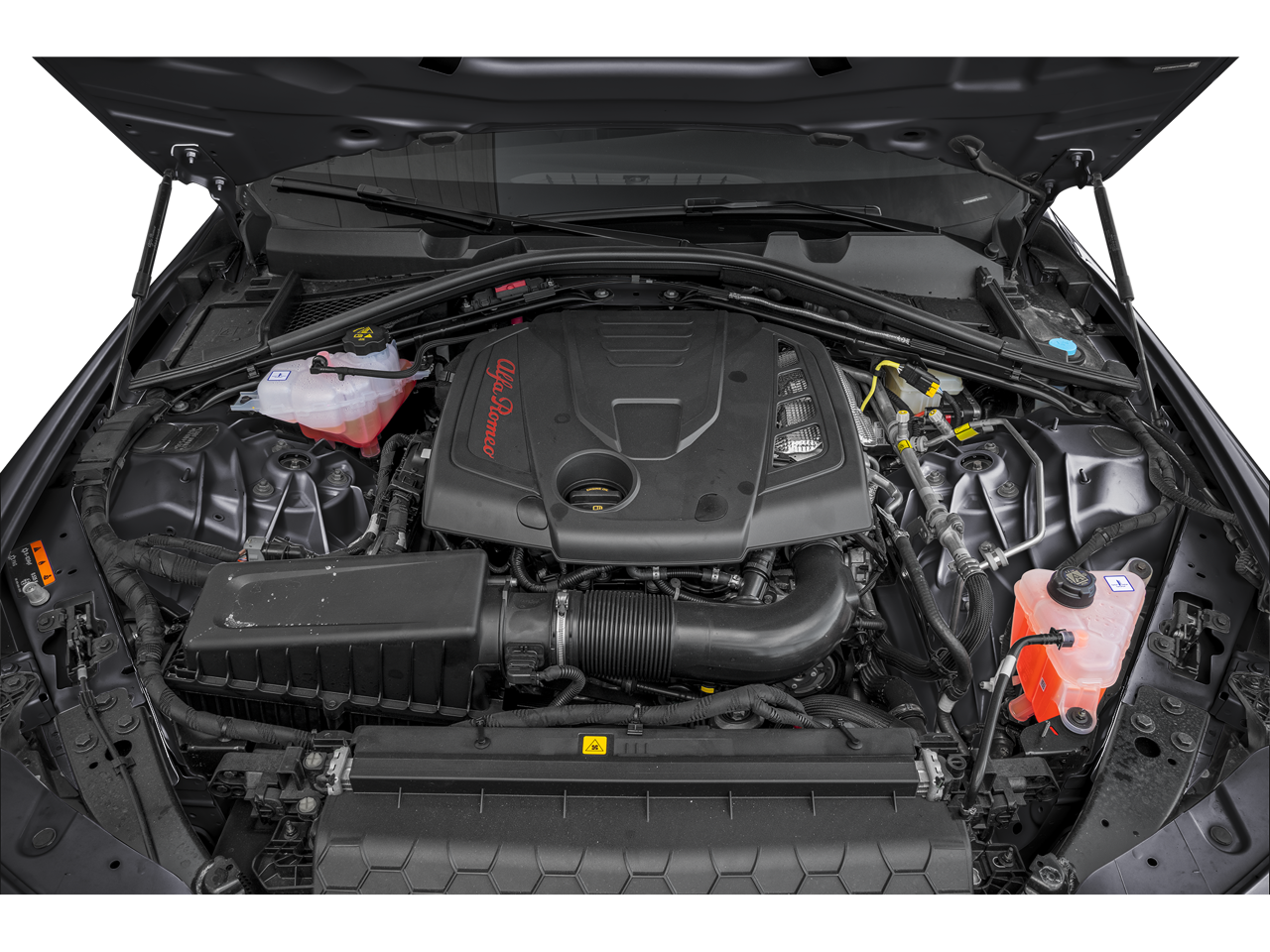 2025 Alfa Romeo Giulia Intensa AWD w/Sunroof & Nav