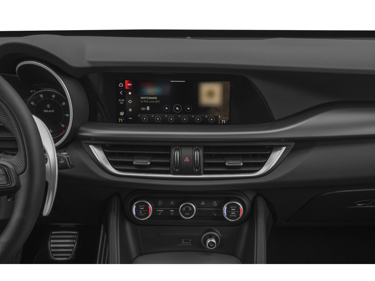 2025 Alfa Romeo Stelvio INTENSA
