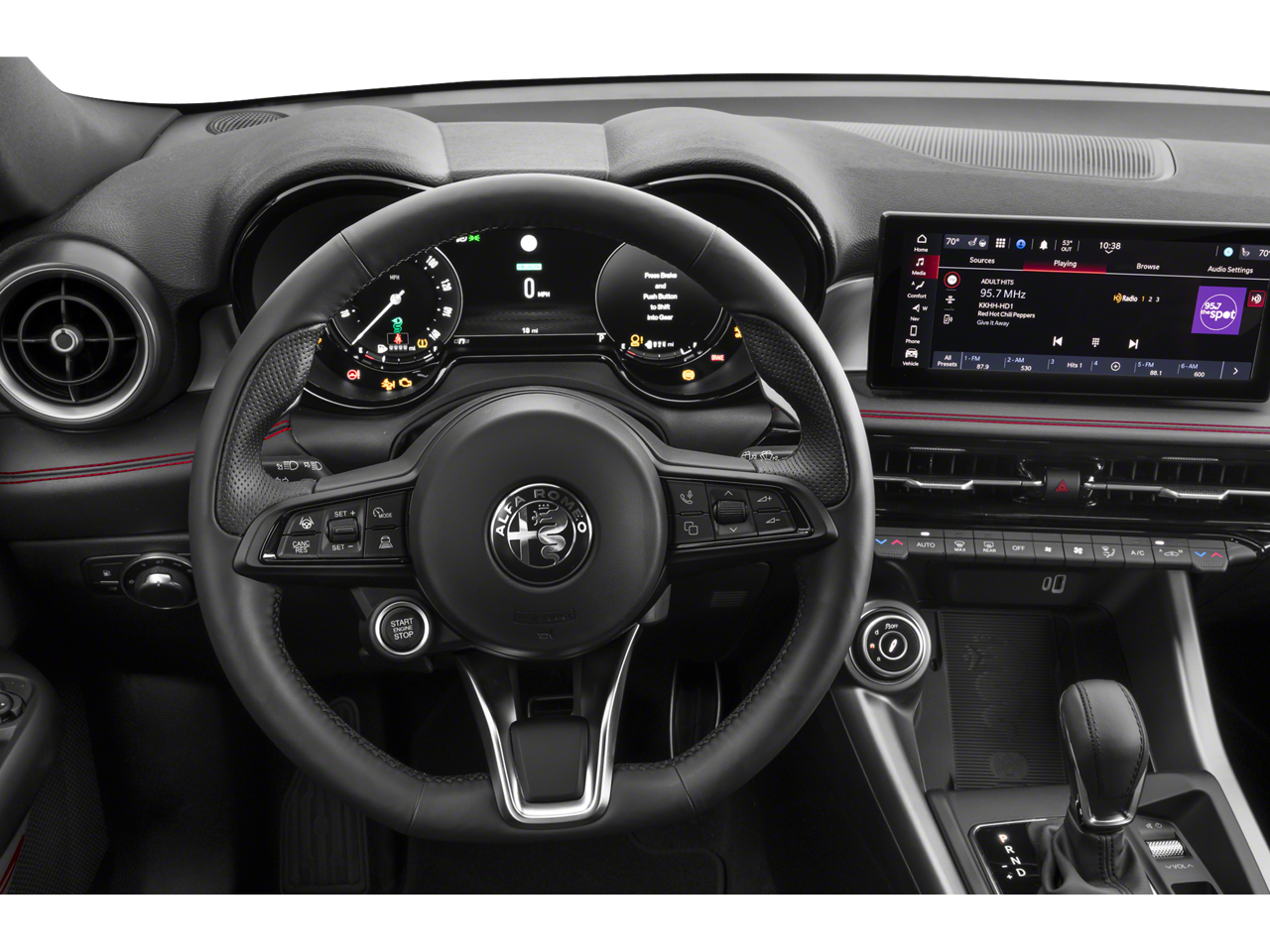 2025 Alfa Romeo Tonale Special Edition Tributo Italiano