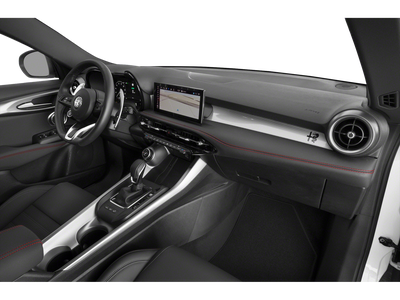 2025 Alfa Romeo Tonale Special Edition Tributo Italiano