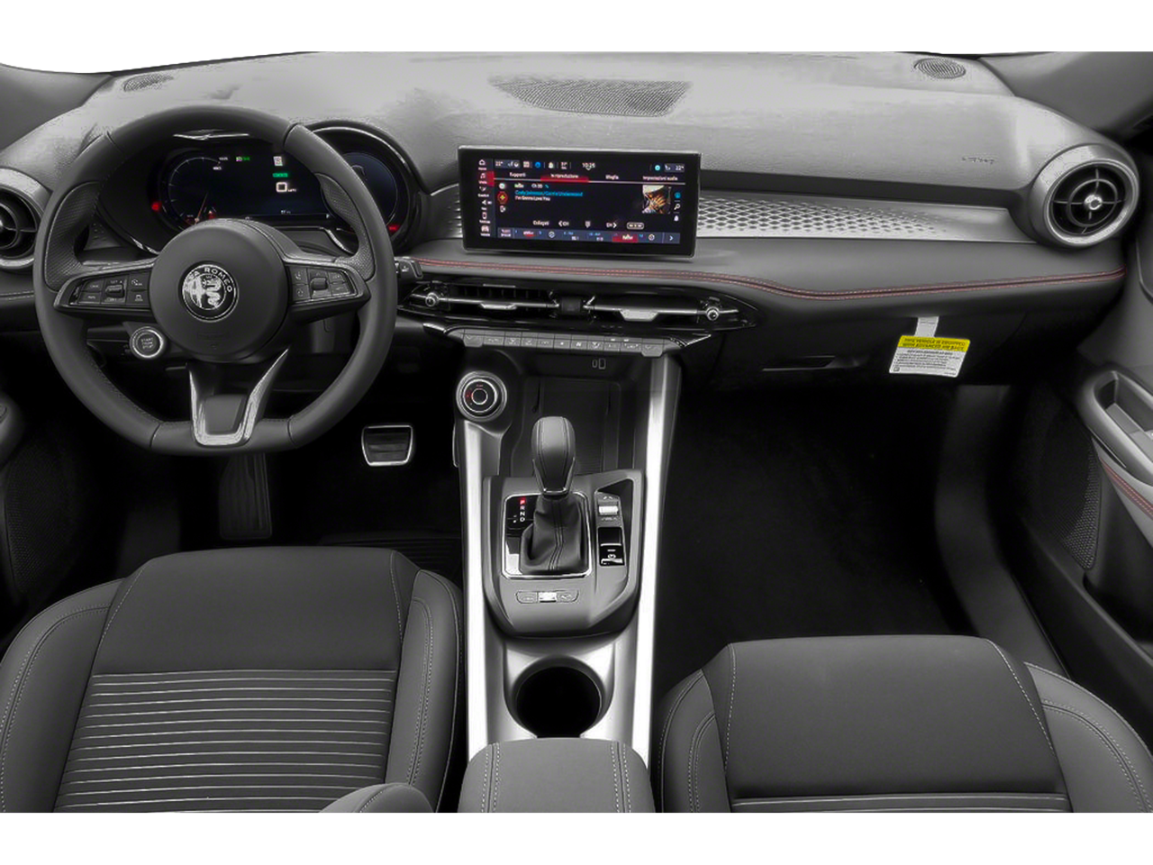 2025 Alfa Romeo Tonale VELOCE EAWD