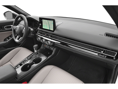 2025 Honda Civic Sedan Hybrid Sport Touring w/Sunroof