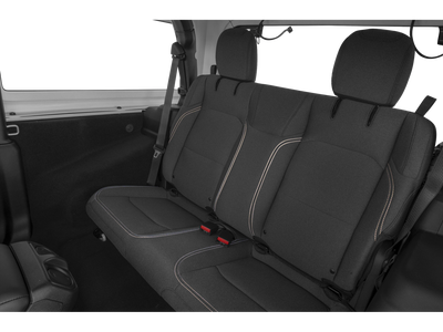 2025 Jeep Wrangler Willys 4x4 w/Convenience & Activ Safety Pkg