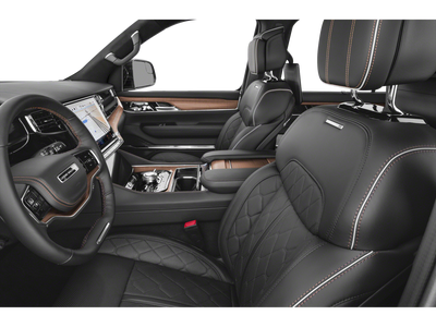 2025 Jeep Grand Wagoneer 3.0T 4X4