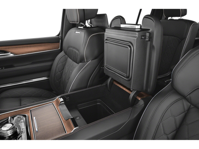 2025 Jeep Grand Wagoneer 3.0T 4X4